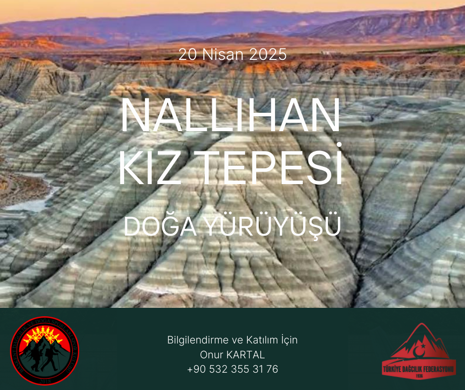 Nallıhan Kız Tepesi