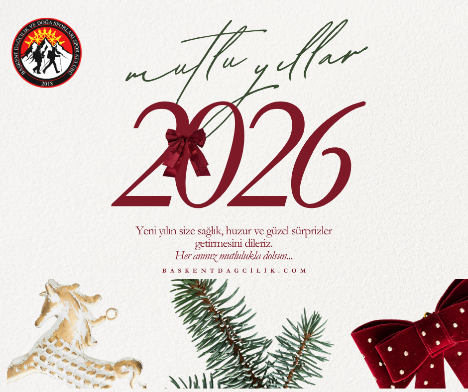 Yeni Yıl 2026 Gönderisi