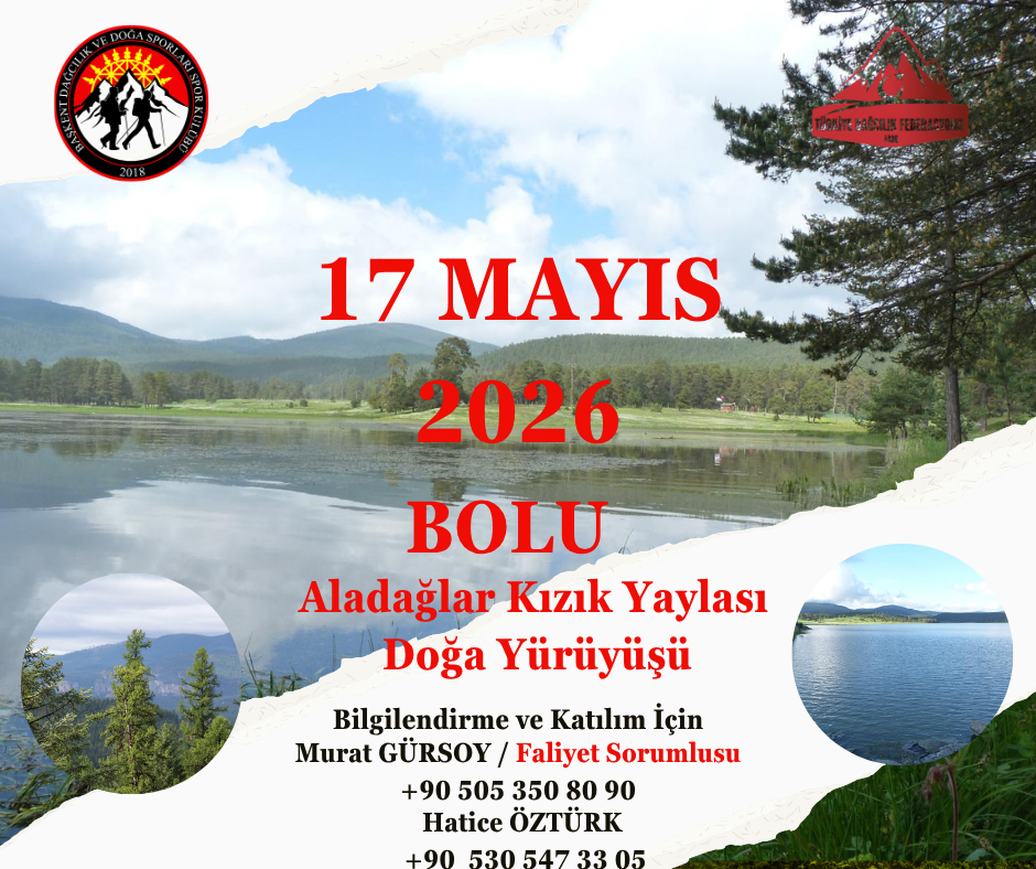 Bolu Aladağlar Kızık Yaylası